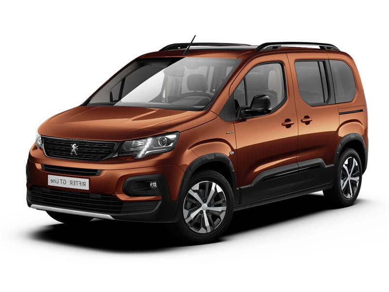 Peugeot Rifter Gallery Image