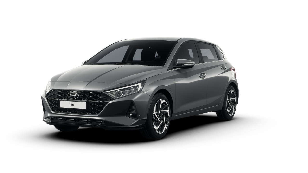 Hyundai i20  (1) Gallery Image