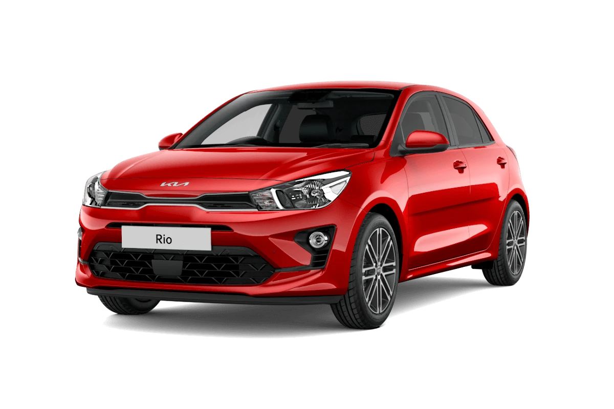 Kia Rio (2) Gallery Image