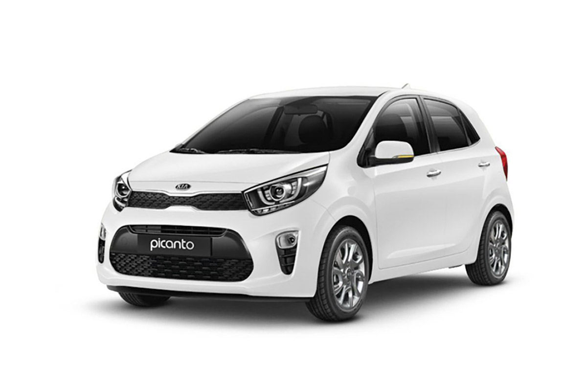 Kia Picanto (1) Gallery Image